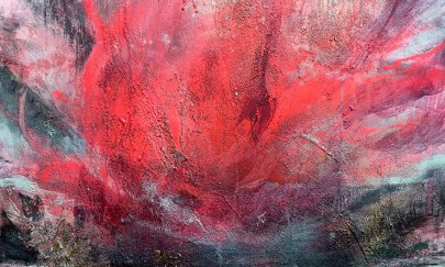 Ausstellung –  Elke Langer: MATTER of NATURE