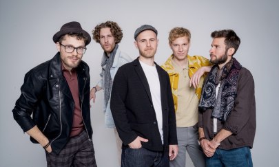 anders & special guests