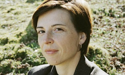 Dorothee Elmiger. Foto: Georg Gatsas Dorothee Elmiger. Foto: Georg Gatsas