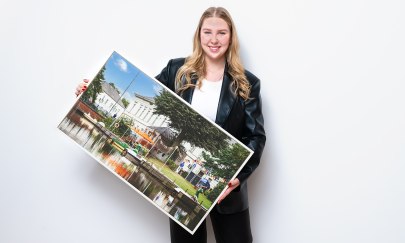 Foto von Emma Poleev von der Oldenburg Tourismus und Marketing GmbH