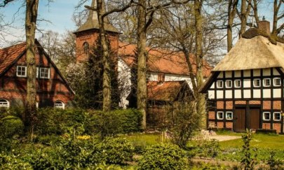 Fischerhude- Rundtour