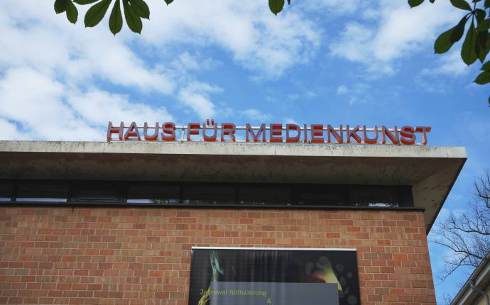 Haus f&uuml;r Medienkunst Oldenburg