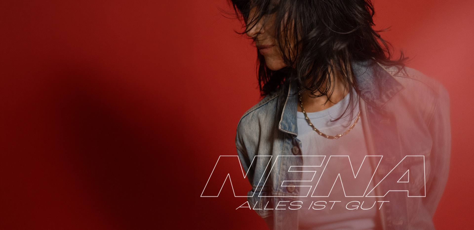 NENA - Alles ist gut - Tour 2027 NENA - Alles ist gut - Tour 2027