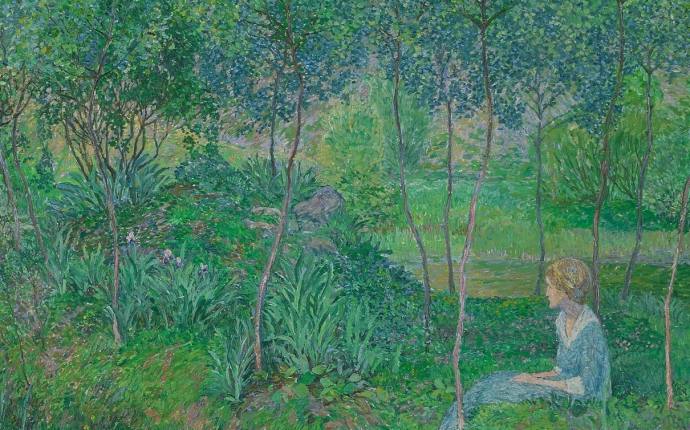 Themenführung: Streifzüge durch die Kunstgeschichte des 19. und 20. Jahrhunderts Themenführung: Streifzüge durch die Kunstgeschichte des 19. und 20. Jahrhunderts