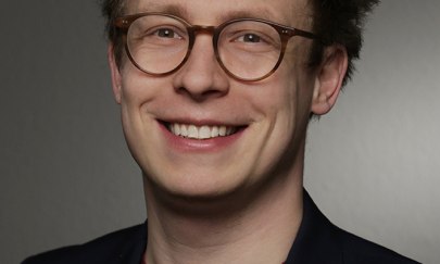 Porträt des Referenten Niklas Ellerich-Groppe Porträt des Referenten Niklas Ellerich-Groppe