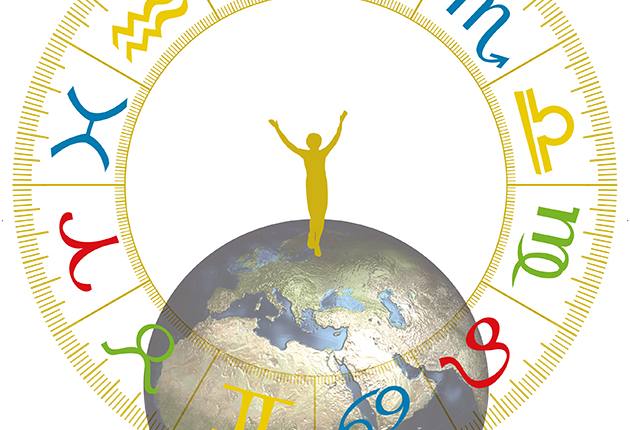 Mensch im Tierkreis Mensch im Tierkreis