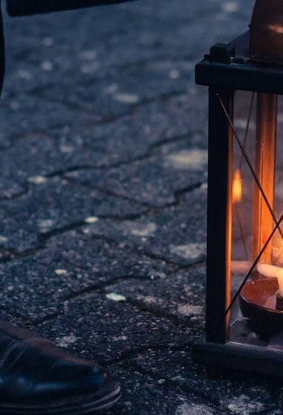 Erlebnistour bei Kerzenschein