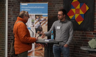 Aha! Wärmepumpe - Fachleute treffen. Erfahrungen hören. Klarheit gewinnen.