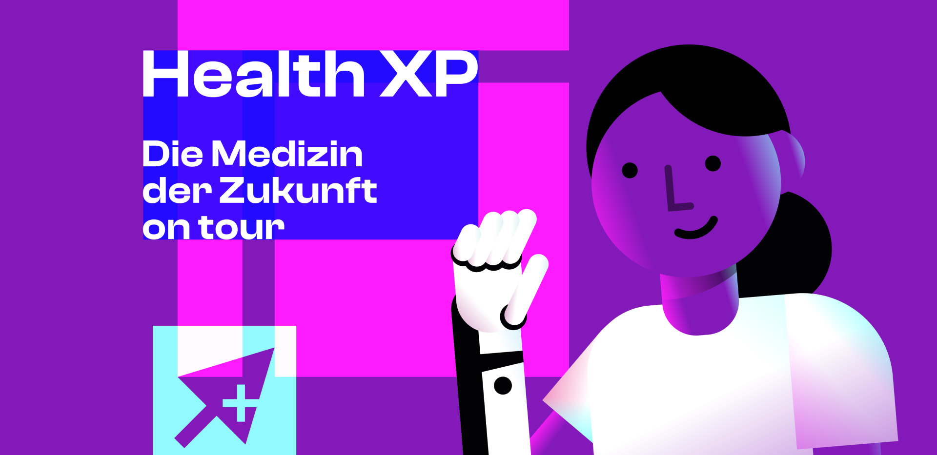 Titelbild Health XP Titelbild Health XP