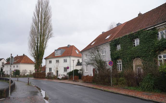 Am Festungsgraben im Dammtorviertel, 2025 © Stadtmuseum Oldenburg Am Festungsgraben im Dammtorviertel, 2025 © Stadtmuseum Oldenburg