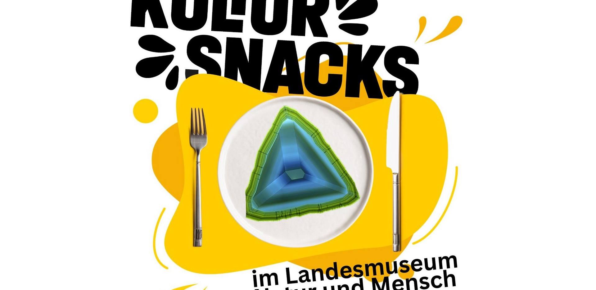 Kultursnack: Faszinierende Farbenvielfalt der Kristalle