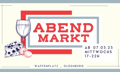 Abendmarkt Oldenburg 2025