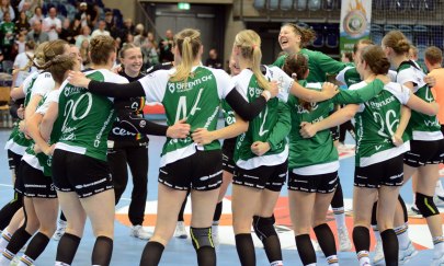 HBF: VfL Oldenburg - HSG Blomberg-Lippe HBF: VfL Oldenburg - HSG Blomberg-Lippe