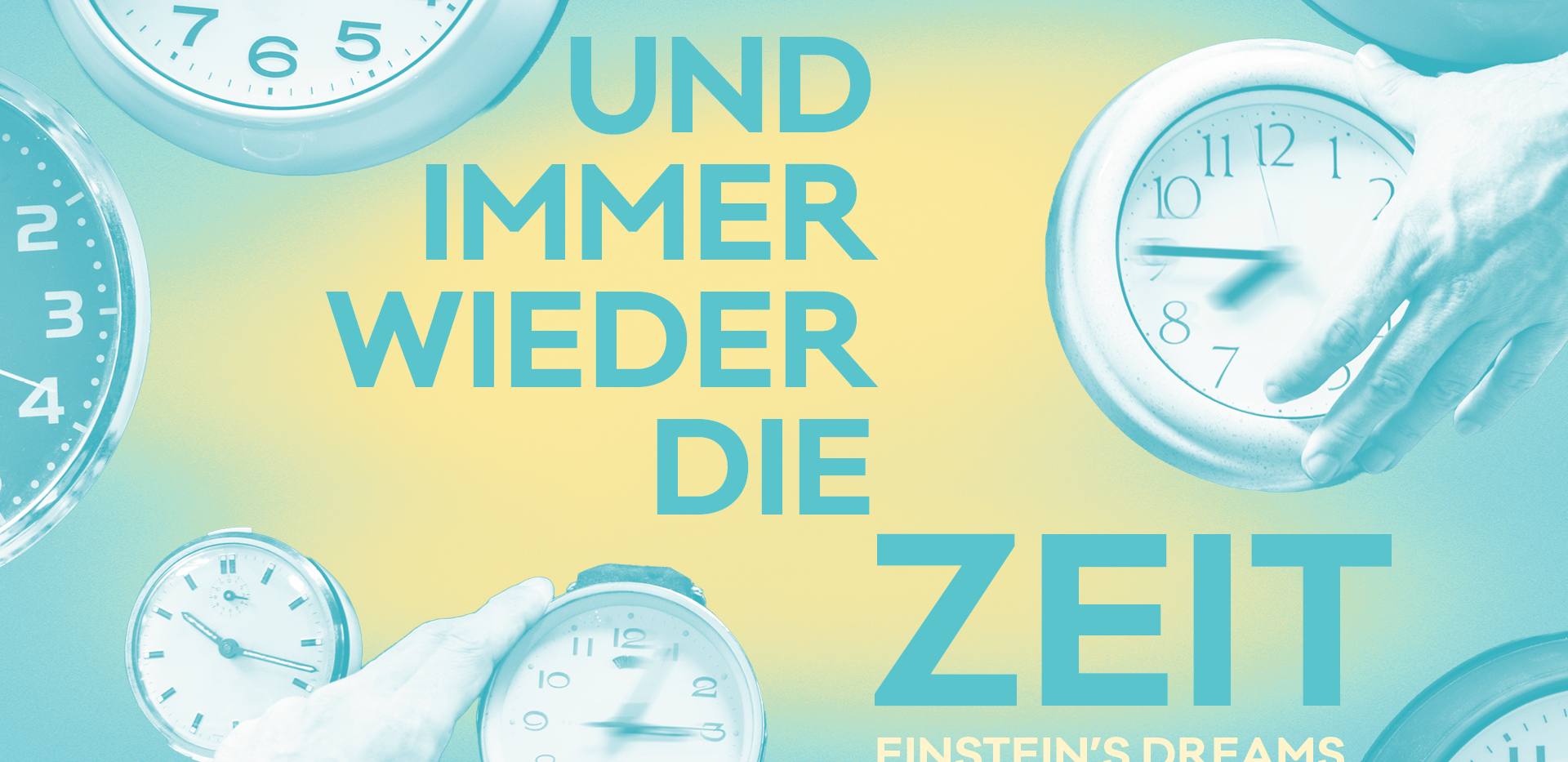 Und immer wieder die Zeit (Einstein's Dreams)