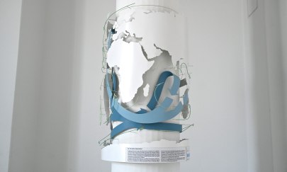 Wasser ist unser t&auml;glich Brot