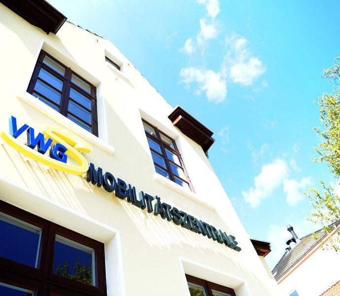 VWG Mobilitätszentrale VWG Mobilitätszentrale