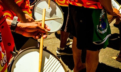 Samba Trommeln Samba Trommeln