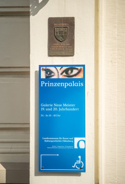 Oldenburg Prinzenpalais