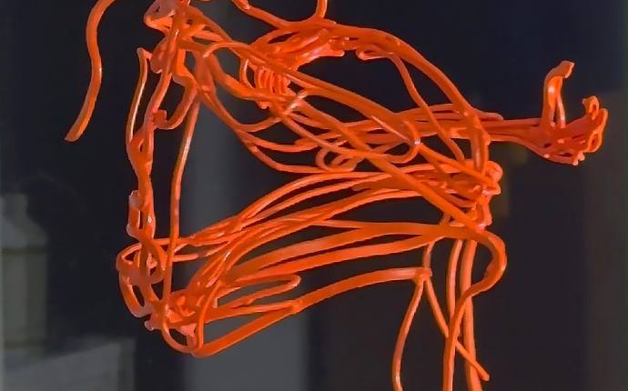 Alphabet Mensch &ndash; zu Fu&szlig; die Kunstinstallation im Stadtraum erleben