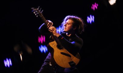 Alexandr Misko - Gitarren-Gigant !