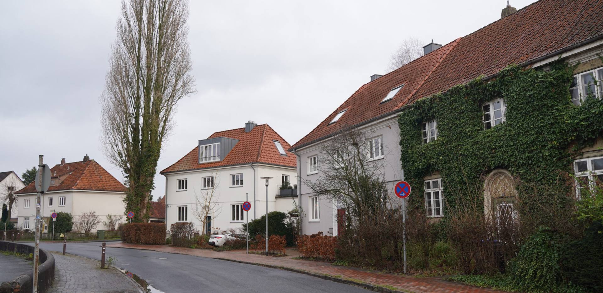 Vom Dammtor- ins Gerichtsviertel &ndash; zu Fu&szlig; durch das andere Osternburg