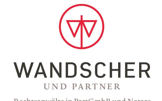 Logo Wandscher und Partner Logo Wandscher und Partner