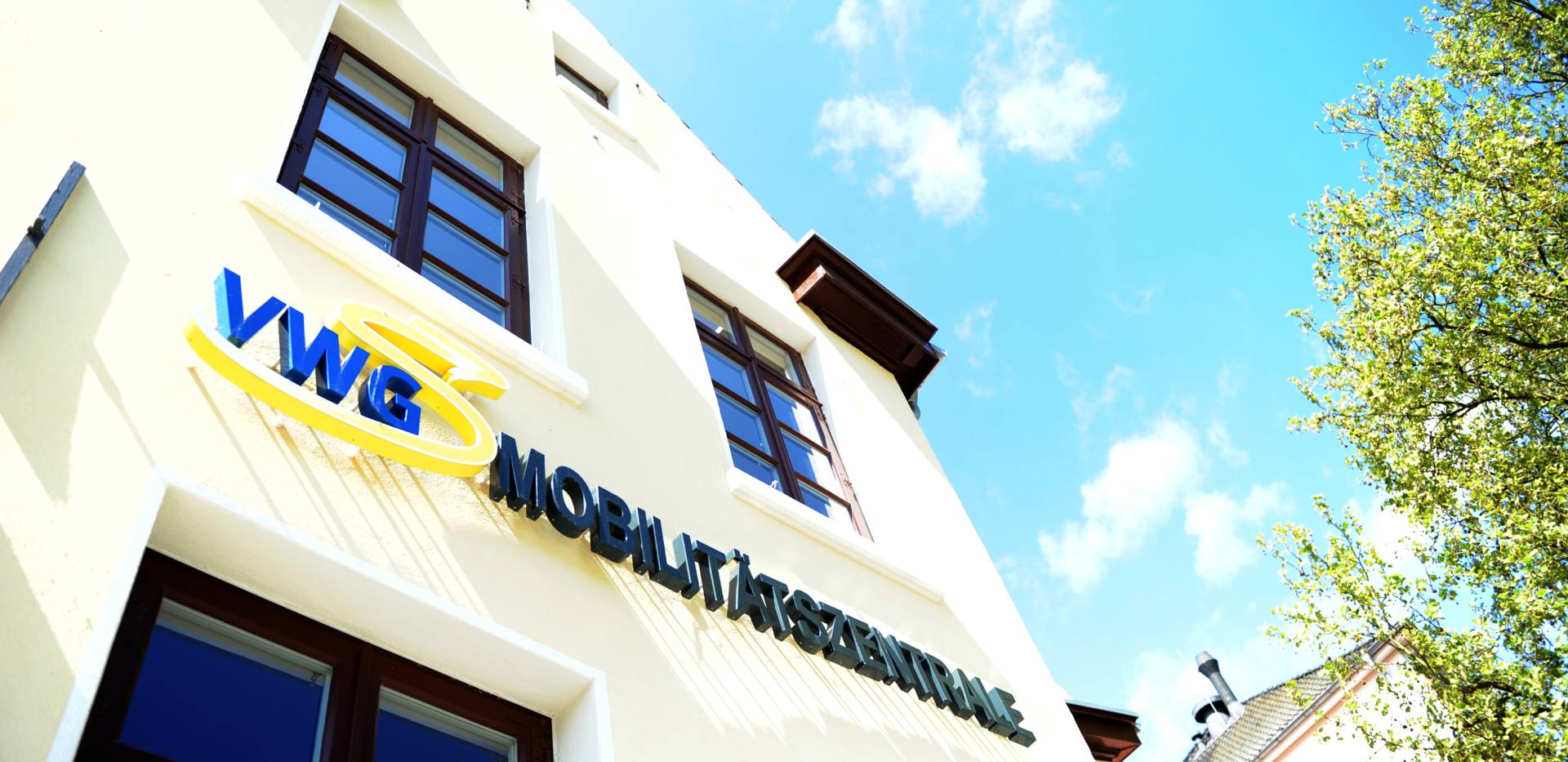 VWG Mobilitätszentrale