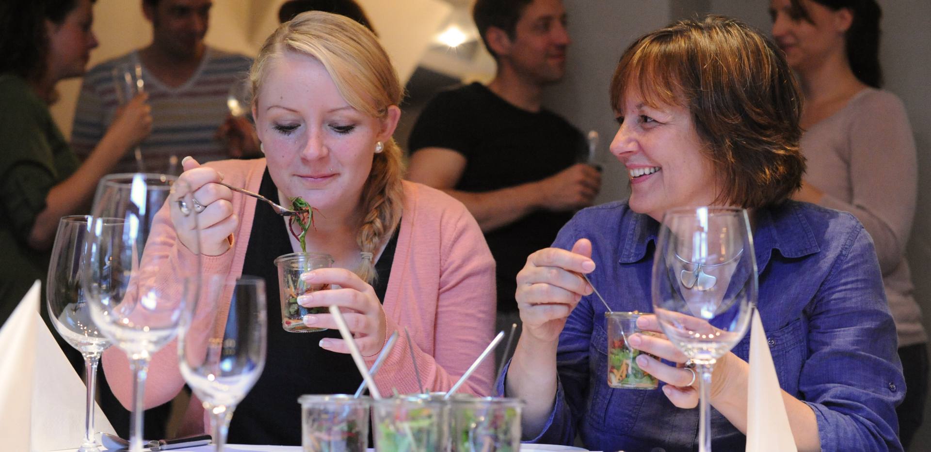 Guter Geschmack: Kulinarische Stadtführung in Oldenburg Guter Geschmack: Kulinarische Stadtführung in Oldenburg