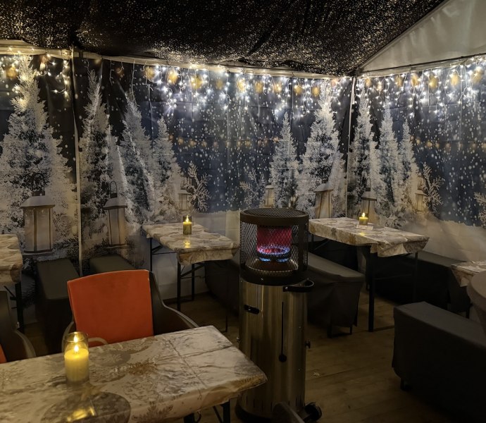 Ofenerdieker Glühwein-Treff Ofenerdieker Glühwein-Treff