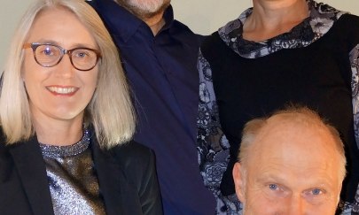 Das Quartett Tango Manos spielt seit 2000 besonders auch Neukompositionen sowie individuelle Bearbeitungen des Tango-Repertoires.
Wiebke Conrad, Fl&ouml;te,
Herbert Martens, Bandoneon
Christian Nau, Klavier
Dagmar Schlichting, Bass