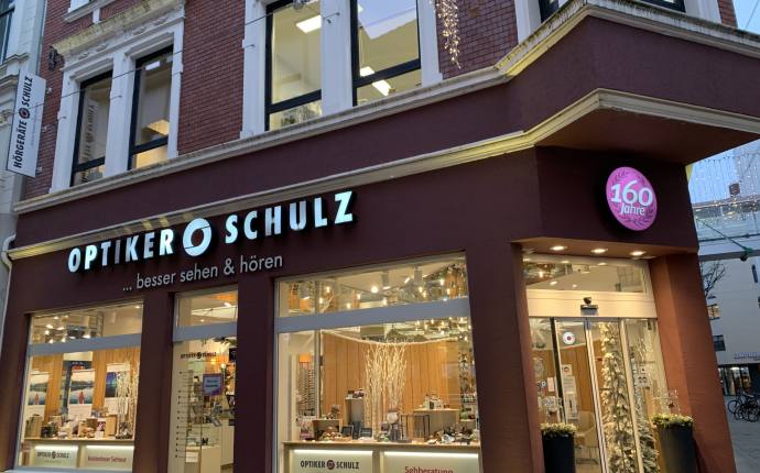 Optiker Schulz in Oldenburg Optiker Schulz in Oldenburg