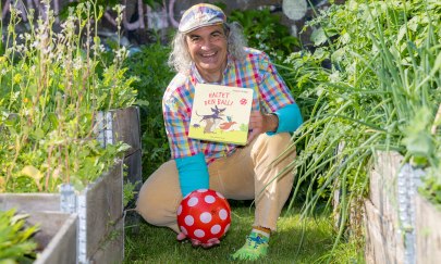 BücherClown Armin BücherClown Armin