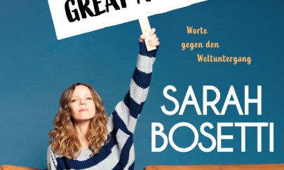 Sarah Bosetti Sarah Bosetti