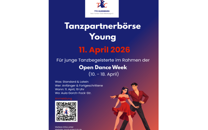 TPB Young Veranstaltungsplakat