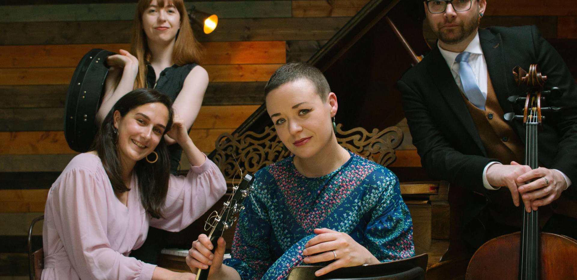 Emma Langford - Irish Songwriter-Folk-Pop