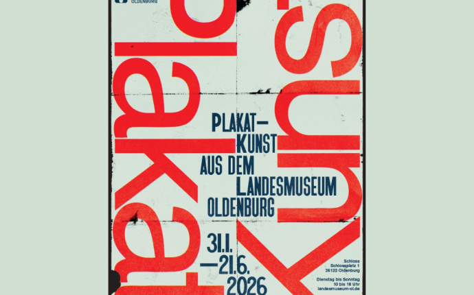 Themenführung durch die Ausstellung „Plakat - Kunst“ Themenführung durch die Ausstellung „Plakat - Kunst“