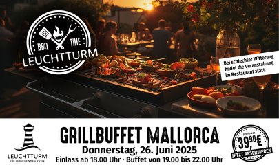 Grillbuffet Mallorca Grillbuffet Mallorca
