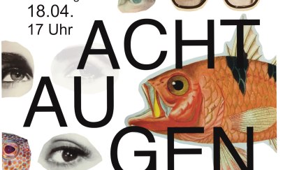 Acht Augen - Vom gemeinsamen und unterschiedlichen Sehen