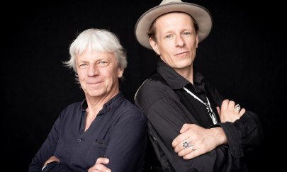 Alexander Scheer, Andreas Dresen & Band