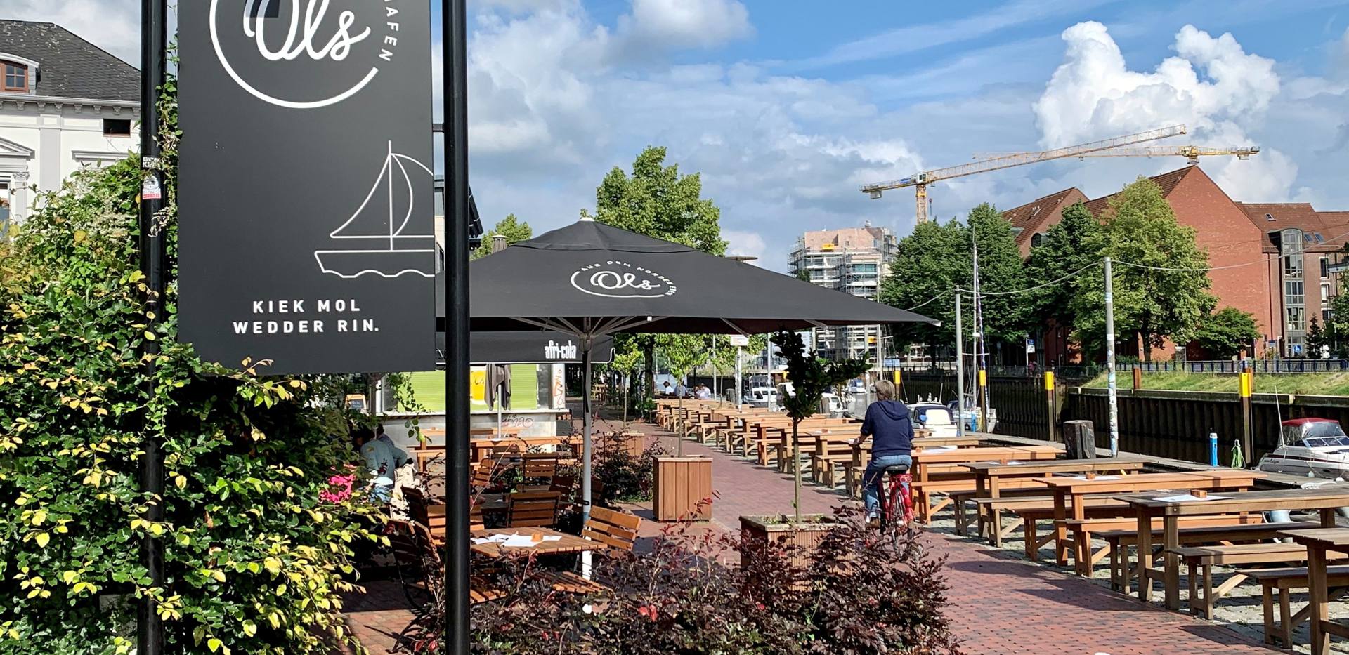 Ols Brauhaus am Hafen Oldenburg Ols Brauhaus am Hafen Oldenburg