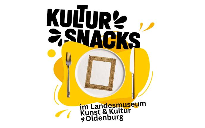 Key Visual Kultursnacks