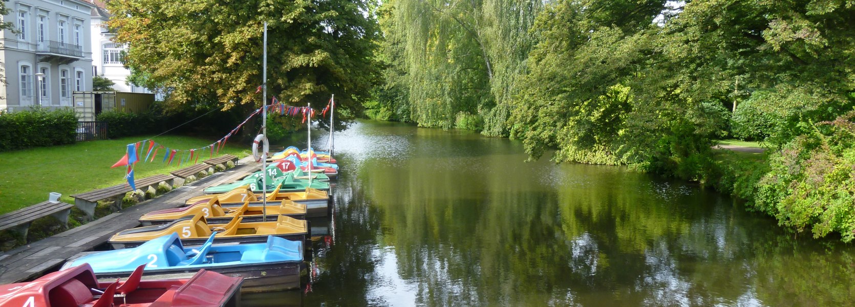 Hövel_Mühlenhunte Schloßgarten_Fotograf Reinhard Hövel