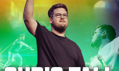 Chris Tall 2026
KEEP LAUGHING Chris Tall 2026
KEEP LAUGHING