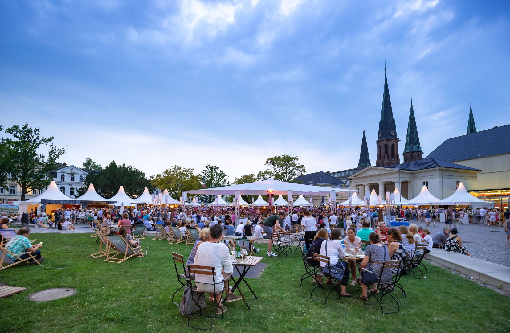 Kochen am Schloss > Stadt Oldenburg