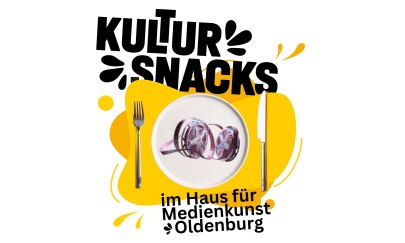 Kalender Kultursnacks Haus für Medienkunst