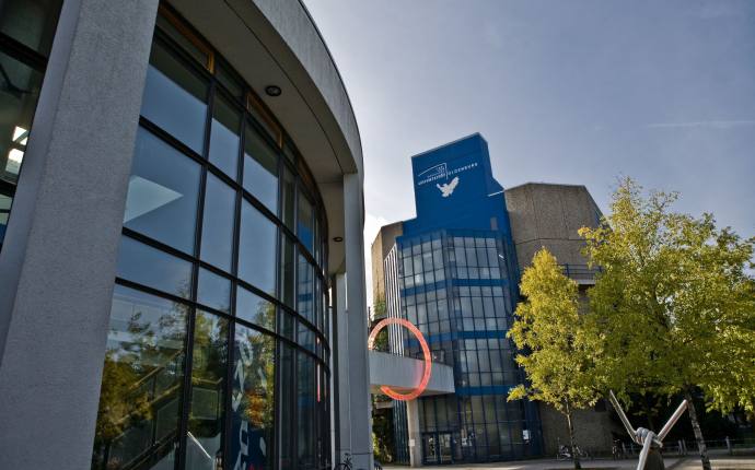 Uni Oldenburg außen Uni Oldenburg außen