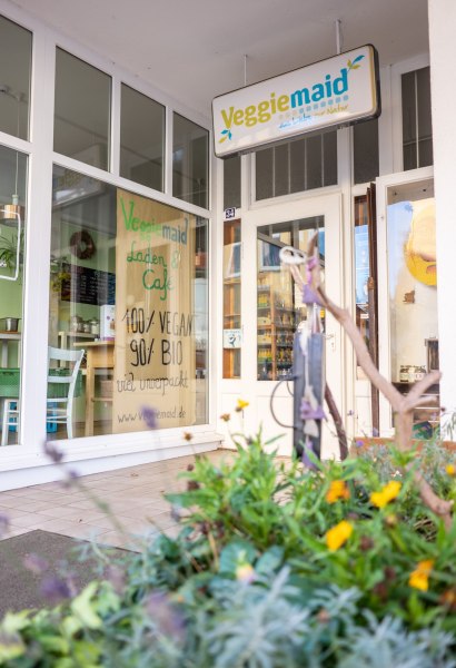 Veggiemaid Café und Laden Oldenburg Veggiemaid Café und Laden Oldenburg