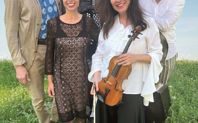 Walter Sittler, Eva Spagna & Trio Macchiato Walter Sittler, Eva Spagna & Trio Macchiato