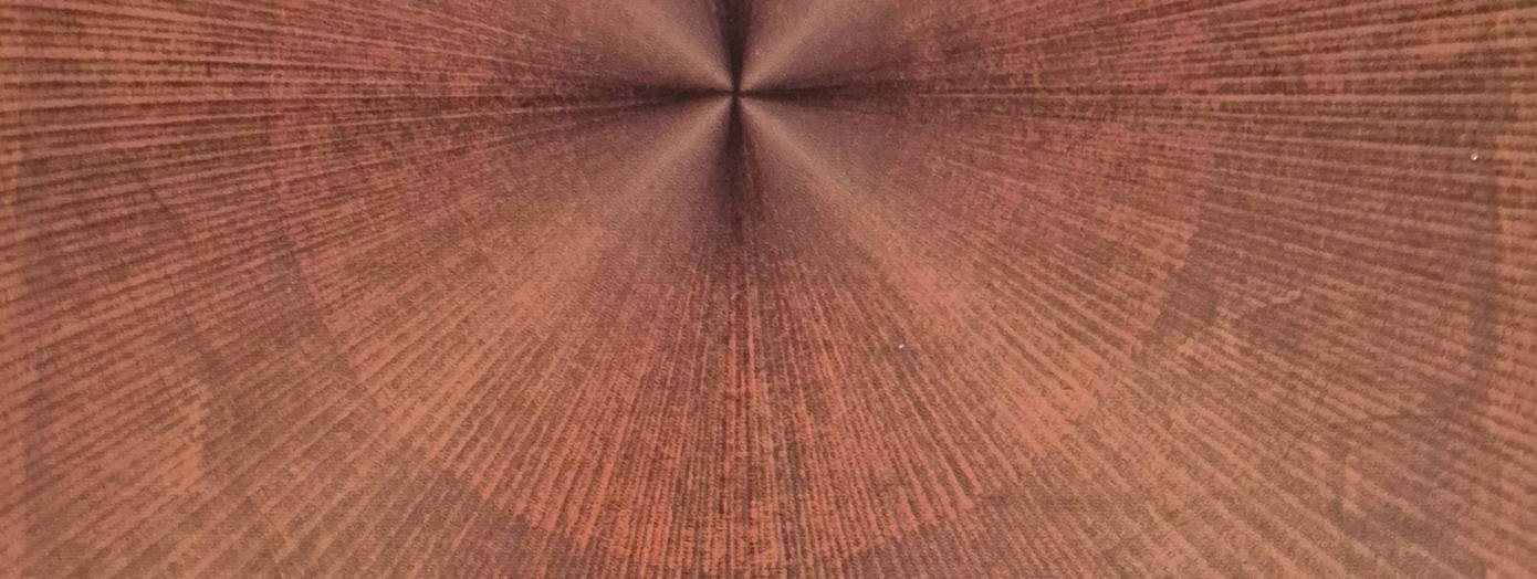 Im Kreis finden sich Vergangenheit, Gegenwart und Zukunft