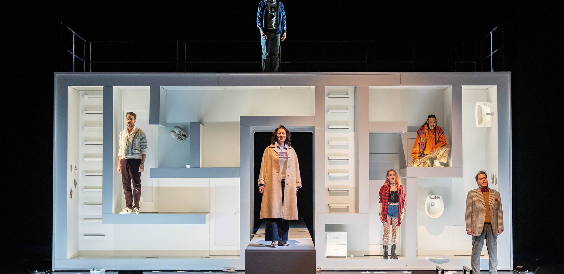 NEXT TO NORMAL